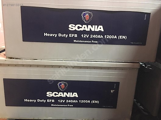 Used & Brand New Items / Electronics / Batteries / Power Supply