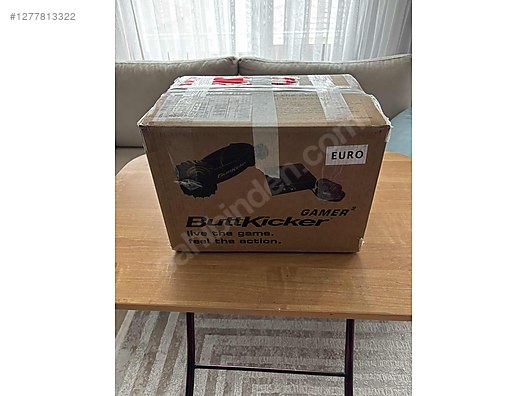 Used & Brand New Items / Gaming & Gamers Exclusive / Gaming Equipment / Gaming Chair