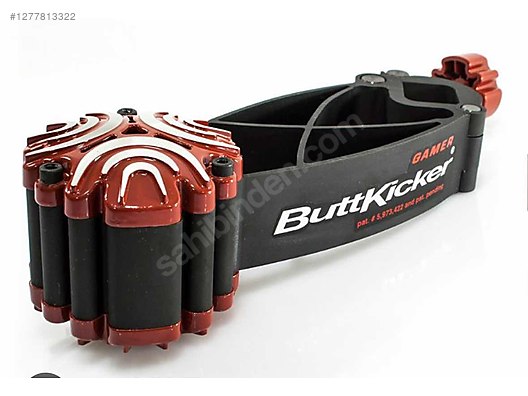 Used & Brand New Items / Gaming & Gamers Exclusive / Gaming Equipment / Gaming Chair