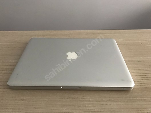 Apple Macbook Macbook Pro 13 Inch Mid 10 At Sahibinden Com