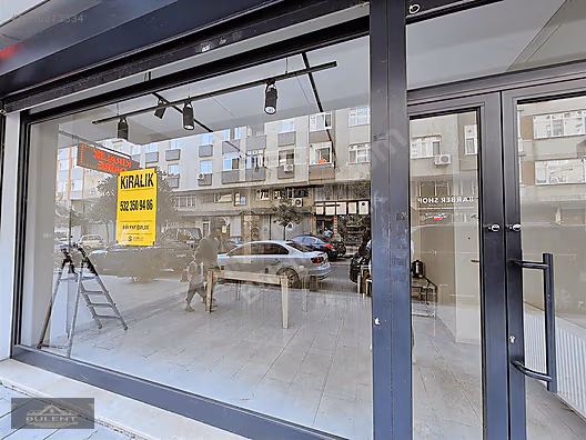 GÜNGÖREN İNÖNÜ CAD. YENİ BİNADA KURUMSALA KİRALIK DEPOLU DÜKKAN #1286813334