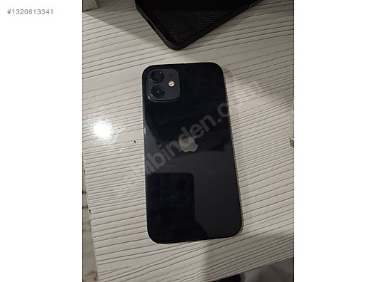 Apple / iPhone 12 / TERTEMİZ İPHONE 12 on sahibinden.com - 1320813341
