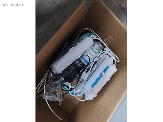 İkinci El ve Sıfır Alışveriş / Elektrikli Ev Aletleri / Beyaz Eşya / Su Arıtma Cihazı