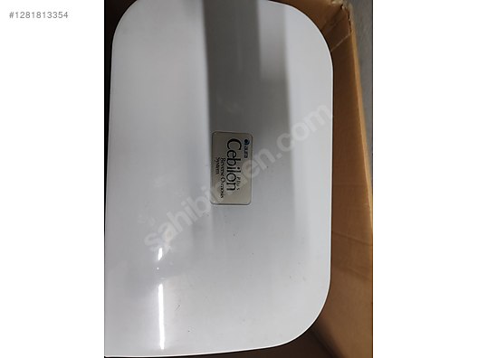 İkinci El ve Sıfır Alışveriş / Elektrikli Ev Aletleri / Beyaz Eşya / Su Arıtma Cihazı