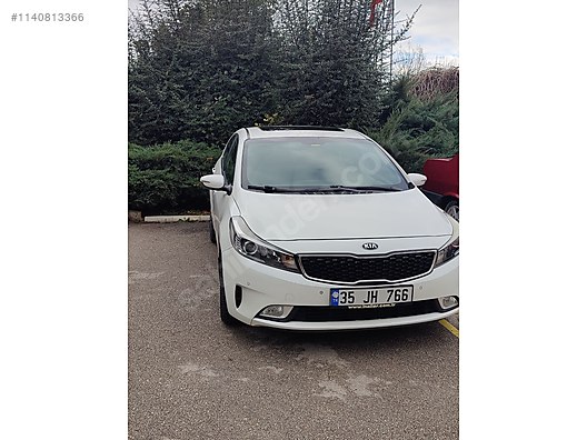 Kia Cerato 1.6 CRDi Concept Plus Sahibinden sat l k at