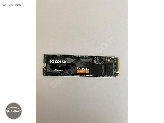 1TB M2 NVME SSD SORUNSUZ TEST EDEBİLİRSİNİZ. sahibinden.comda