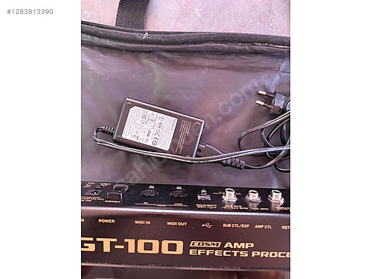 Used & Brand New Items / Music / Musical Instruments / Equipment / Processors