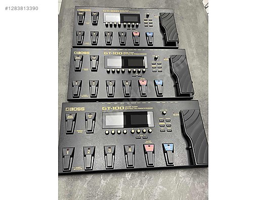 Used & Brand New Items / Music / Musical Instruments / Equipment / Processors