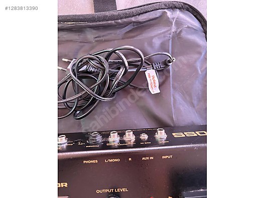 Used & Brand New Items / Music / Musical Instruments / Equipment / Processors