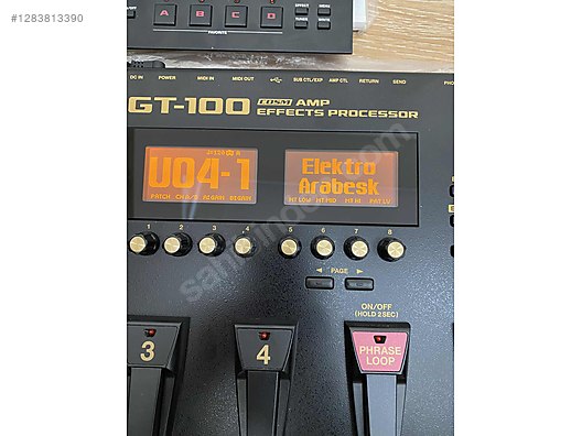 Used & Brand New Items / Music / Musical Instruments / Equipment / Processors