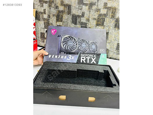 192 MSI Ekran Kartı