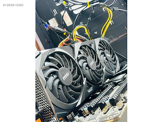 İkinci El ve Sıfır Alışveriş / Bilgisayar / Masaüstü / Donanım / Ekran Kartı