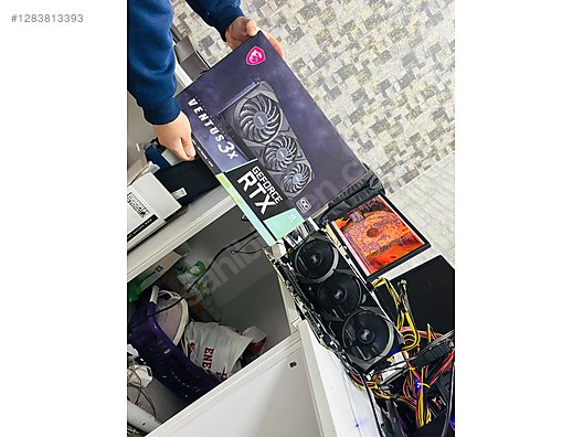 Sıfır Ekran Kartı