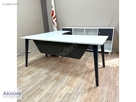 Used & Brand New Items / Office & Stationery / Office Furniture / Executive Office Set