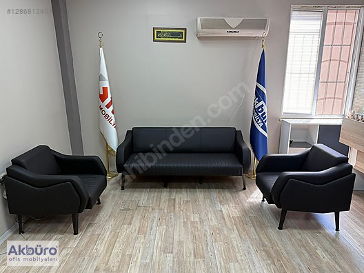 Used & Brand New Items / Office & Stationery / Office Furniture / Executive Office Set