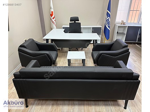 Used & Brand New Items / Office & Stationery / Office Furniture / Executive Office Set