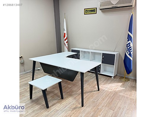 Used & Brand New Items / Office & Stationery / Office Furniture / Executive Office Set
