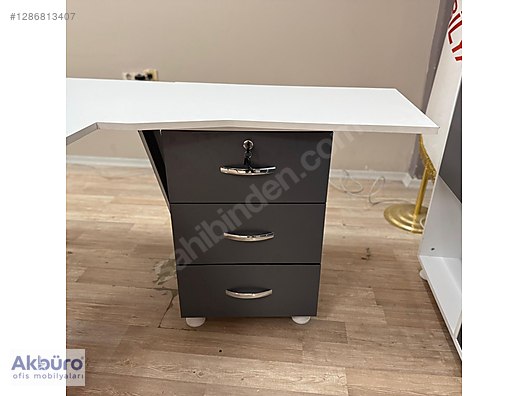 Used & Brand New Items / Office & Stationery / Office Furniture / Executive Office Set