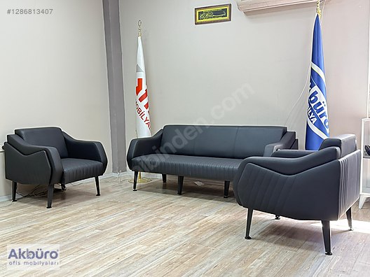 Used & Brand New Items / Office & Stationery / Office Furniture / Executive Office Set