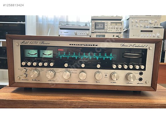 Marantz / marantz 4230 Receiver TAKAS İMKANI on sahibinden.com
