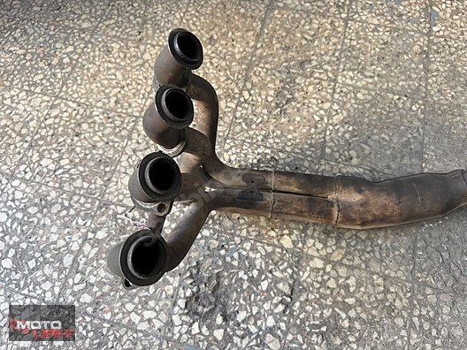 Egzoz / KAWASAKİ ZX6 636 HEADERS EGZOZ ARA BORU ORJİNAL İKİNCİ EL