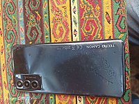 Temiz tecno camon 18