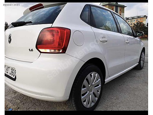 Volkswagen Polo 1 4 Comfortline 55 Bin Kmde 2 Sahibinden Temiz Polo Sahibinden Comda 899813481
