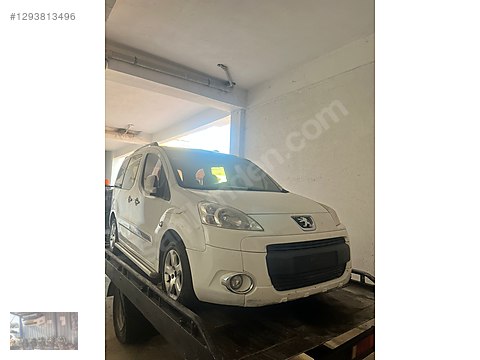 Minivan Panelvan Kaporta Karoser Pejo Partner Hurda Belgeli minivan-panelvan-kaporta-karoser-pejo-partner-hurda-belgeli