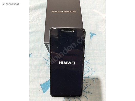 Used & Brand New Items / Cell Phones & Accessories / Cell Phones / Huawei / Mate 20 Lite
