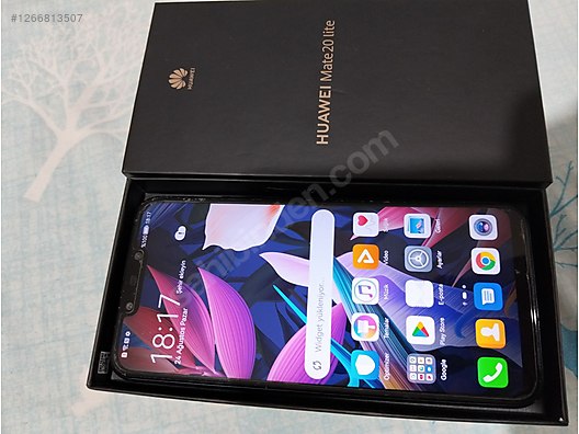 Used & Brand New Items / Cell Phones & Accessories / Cell Phones / Huawei / Mate 20 Lite