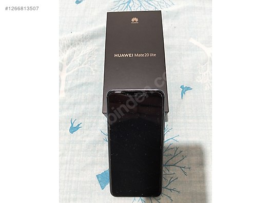 Used & Brand New Items / Cell Phones & Accessories / Cell Phones / Huawei / Mate 20 Lite