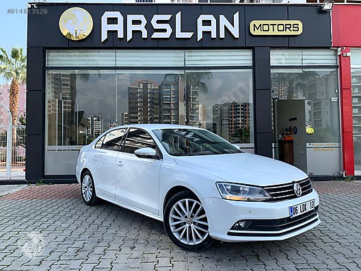 volkswagen jetta 1 4 tsi bluemotion highline 2015 jetta highline otomatik hiz sabitleme 18 jant tertemiz sahibinden comda 914813529