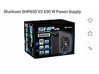 Sharkoon shp 650w psu #1283813548