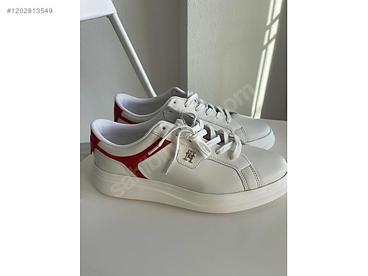 Tommy Hilfiger 100% orijinal, ayakkabı-41 numara,100% deri at
