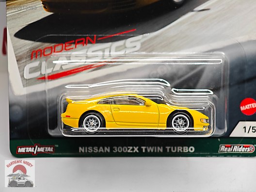 Hot Wheels Diecast Model 1:64 Nissan Araba - 1222813583