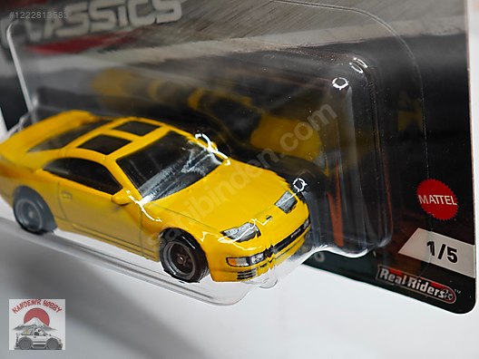 Hot Wheels Diecast Model 1:64 Nissan Araba - 1222813583