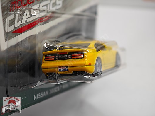 Hot Wheels Diecast Model 1:64 Nissan Araba - 1222813583