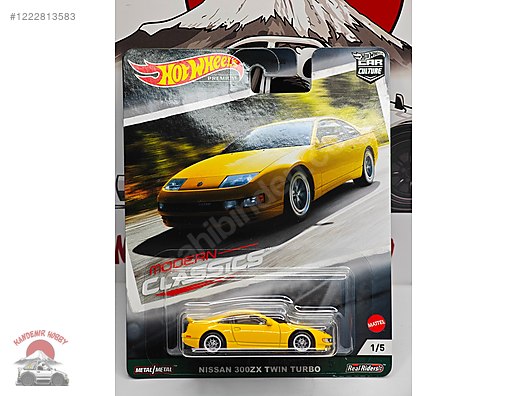 HOT WHEELS - MODERN CLASSİC 3 - NİSSAN 300ZX TWİN TURBO at