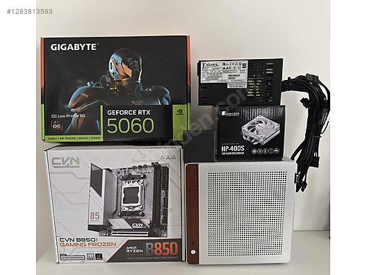 İkinci El ve Sıfır Alışveriş / Bilgisayar / Masaüstü / Donanım / Toplu Satış