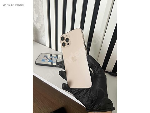 Apple / iPhone 12 Pro Max / İphone 12 Pro Max Kullanıma Açık