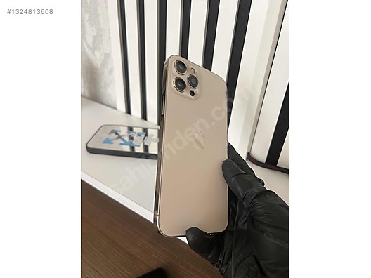Apple / iPhone 12 Pro Max / İphone 12 Pro Max Kullanıma Açık