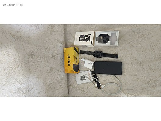 İkinci El ve Sıfır Alışveriş / Cep Telefonu & Aksesuar / Cep Telefonu / Xiaomi / Poco X6 Pro