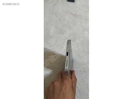 İkinci El ve Sıfır Alışveriş / Cep Telefonu & Aksesuar / Cep Telefonu / Xiaomi / Poco X6 Pro