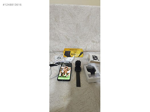 İkinci El ve Sıfır Alışveriş / Cep Telefonu & Aksesuar / Cep Telefonu / Xiaomi / Poco X6 Pro