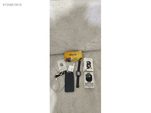 İkinci El ve Sıfır Alışveriş / Cep Telefonu & Aksesuar / Cep Telefonu / Xiaomi / Poco X6 Pro