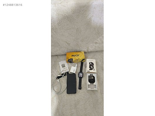 İkinci El ve Sıfır Alışveriş / Cep Telefonu & Aksesuar / Cep Telefonu / Xiaomi / Poco X6 Pro