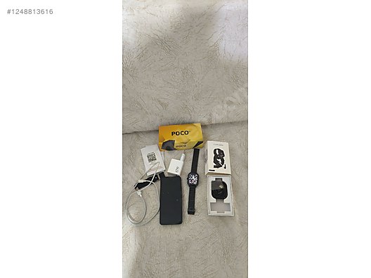 İkinci El ve Sıfır Alışveriş / Cep Telefonu & Aksesuar / Cep Telefonu / Xiaomi / Poco X6 Pro