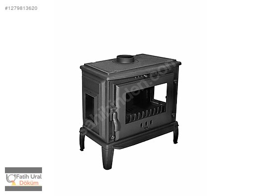 Şömine - Fatih Ural Döküm Soba & Şömine