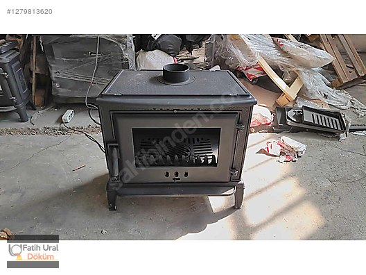 İkinci El ve Sıfır Alışveriş / Bahçe & Yapı Market / Yapı Malzemeleri / Isıtma / Soba & Şömine
