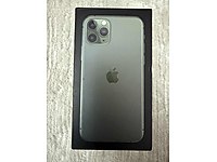 İPhone 11 Pro Kutusu